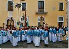 holy procession